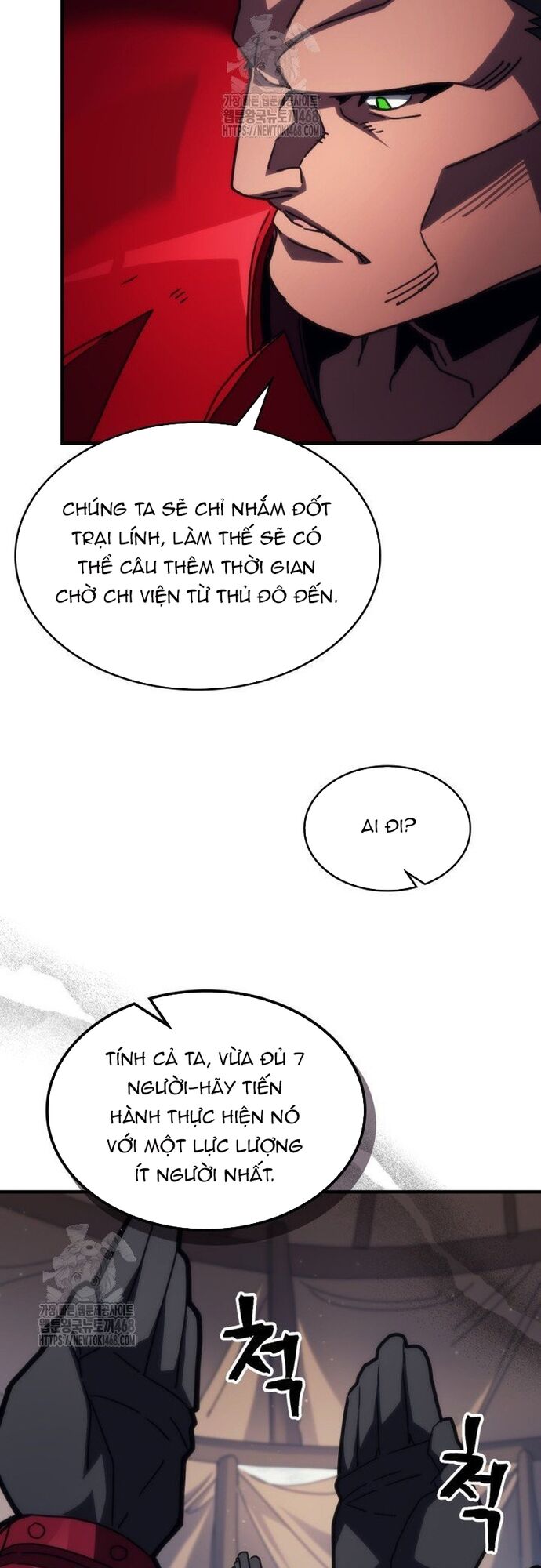 Hãy Hành Động Như Một Boss Đi Ngài Mr Devourer [Chap 77-79.2]