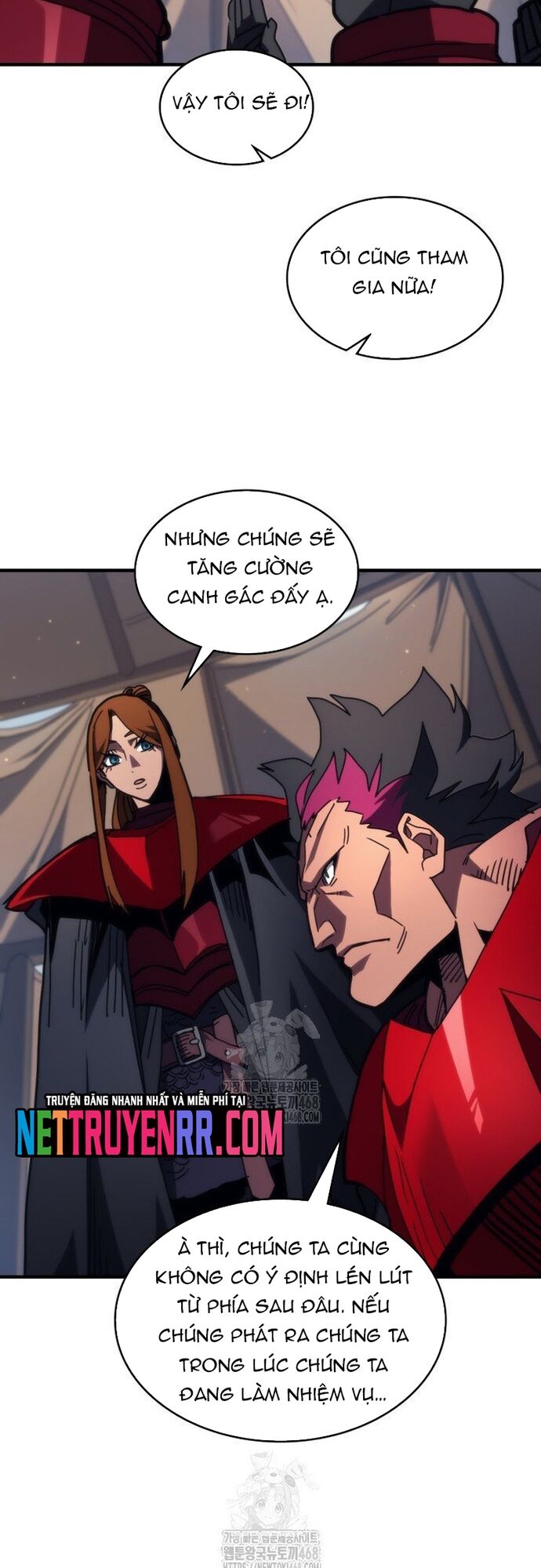 Hãy Hành Động Như Một Boss Đi Ngài Mr Devourer [Chap 77-79.2]