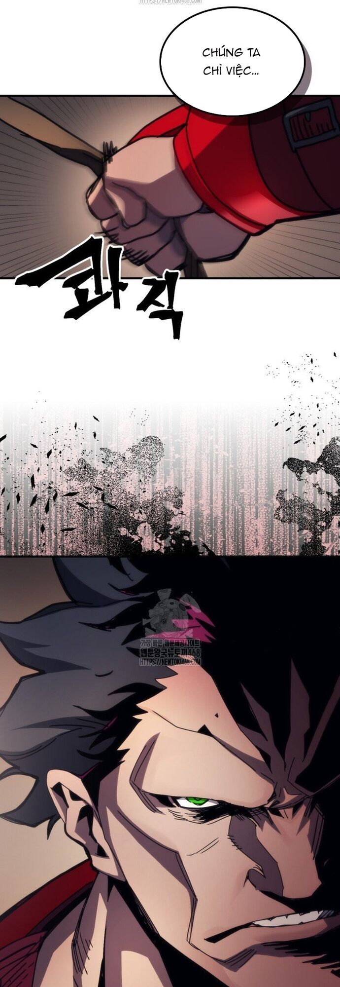 Hãy Hành Động Như Một Boss Đi Ngài Mr Devourer [Chap 77-79.2]