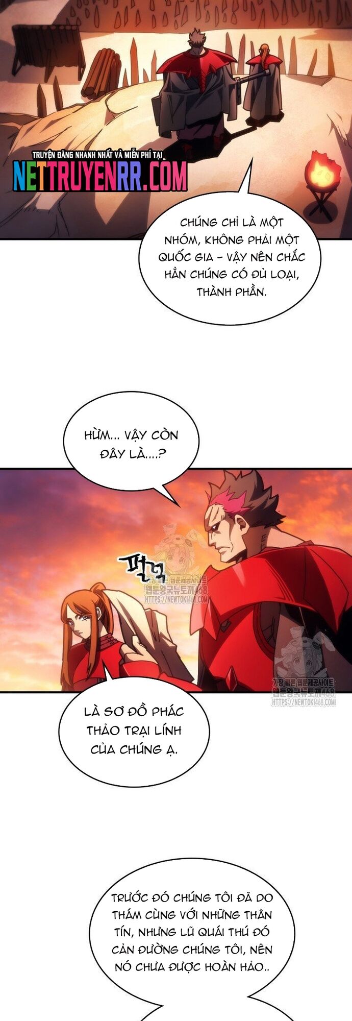 Hãy Hành Động Như Một Boss Đi Ngài Mr Devourer [Chap 77-79.2]