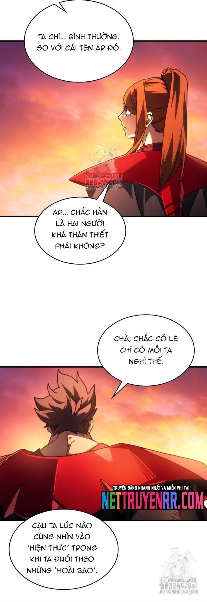 Hãy Hành Động Như Một Boss Đi Ngài Mr Devourer [Chap 77-79.2]