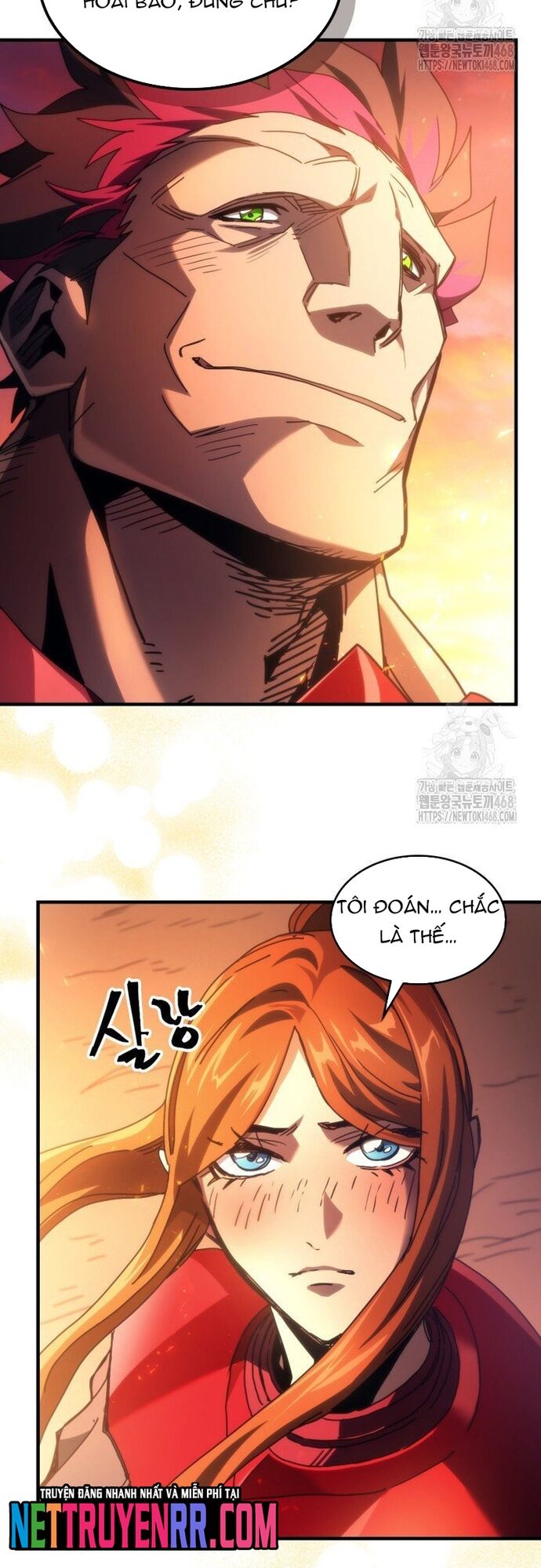Hãy Hành Động Như Một Boss Đi Ngài Mr Devourer [Chap 77-79.2]