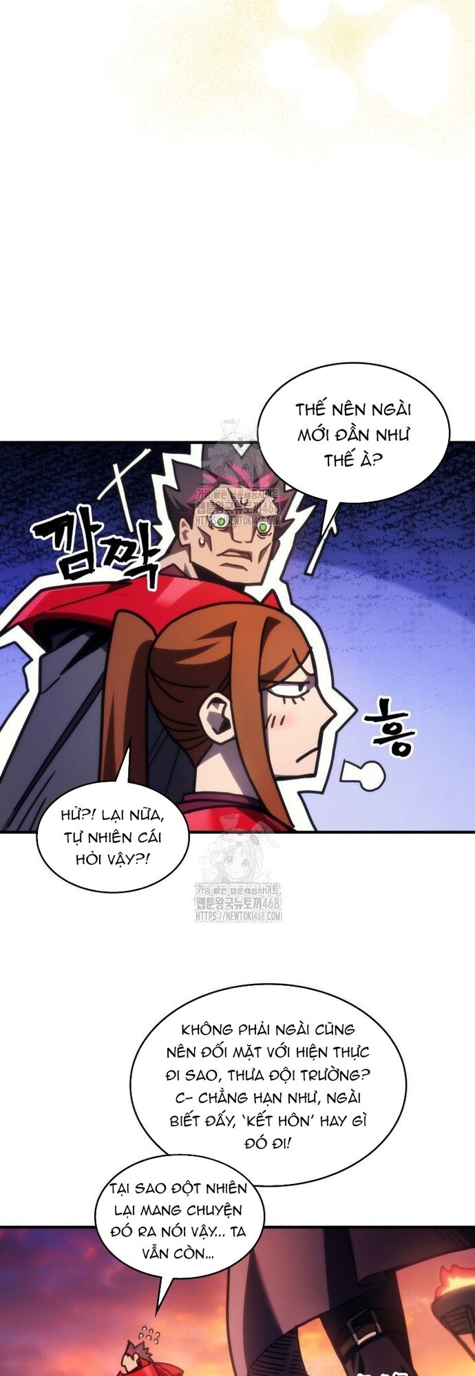 Hãy Hành Động Như Một Boss Đi Ngài Mr Devourer [Chap 77-79.2]