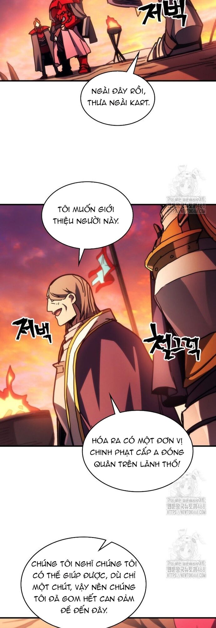 Hãy Hành Động Như Một Boss Đi Ngài Mr Devourer [Chap 77-79.2]