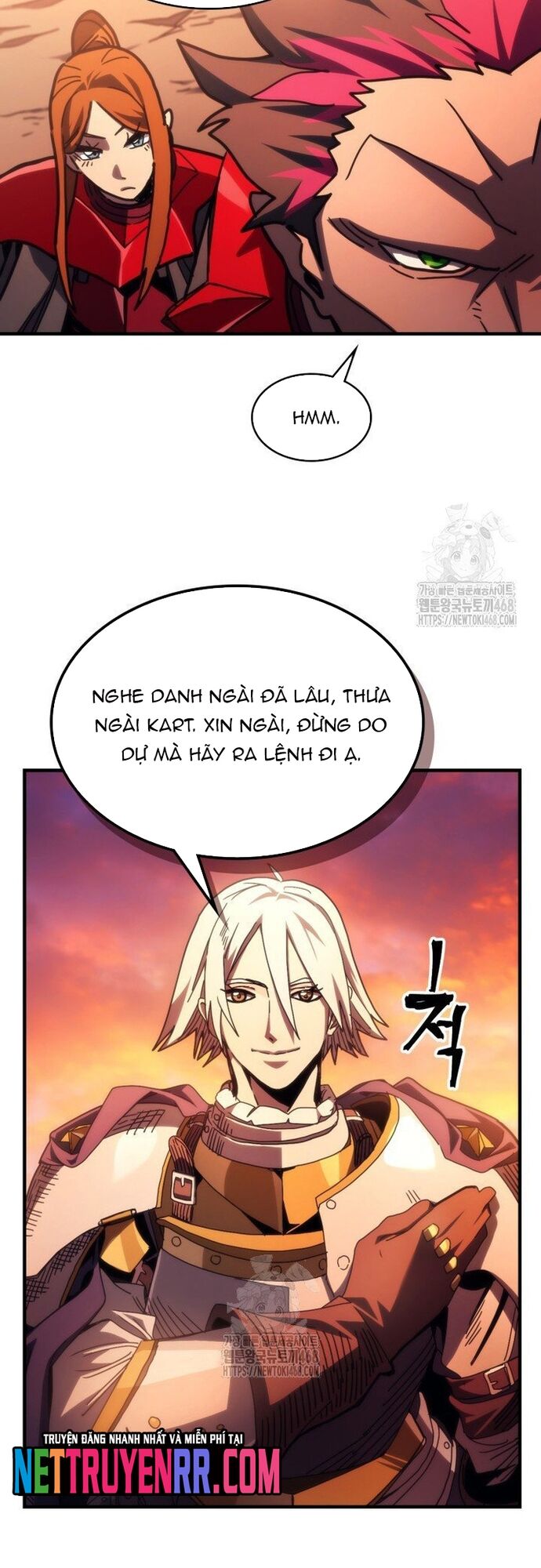 Hãy Hành Động Như Một Boss Đi Ngài Mr Devourer [Chap 77-79.2]