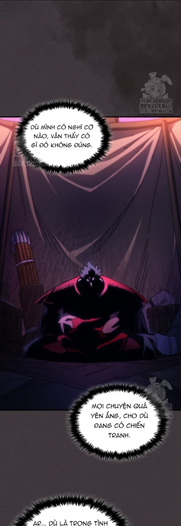 Hãy Hành Động Như Một Boss Đi Ngài Mr Devourer [Chap 77-79.2]