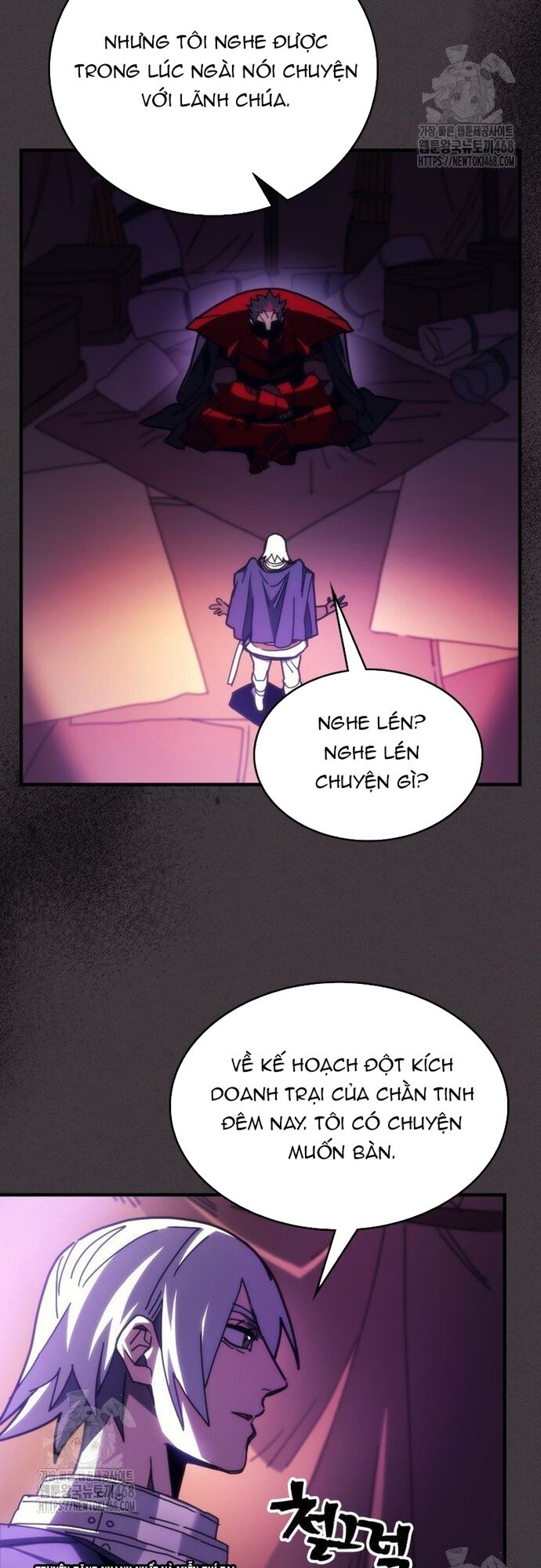Hãy Hành Động Như Một Boss Đi Ngài Mr Devourer [Chap 77-79.2]