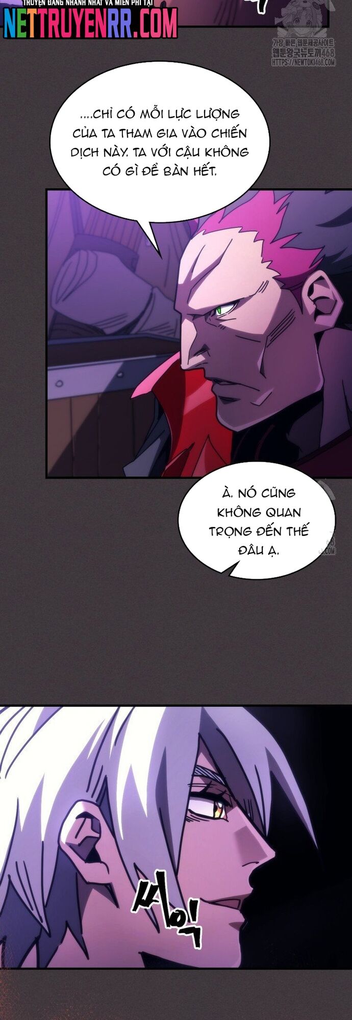 Hãy Hành Động Như Một Boss Đi Ngài Mr Devourer [Chap 77-79.2]