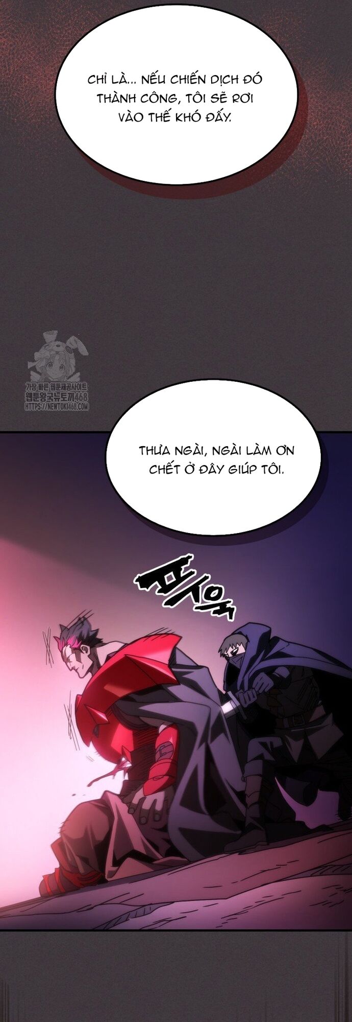 Hãy Hành Động Như Một Boss Đi Ngài Mr Devourer [Chap 77-79.2]