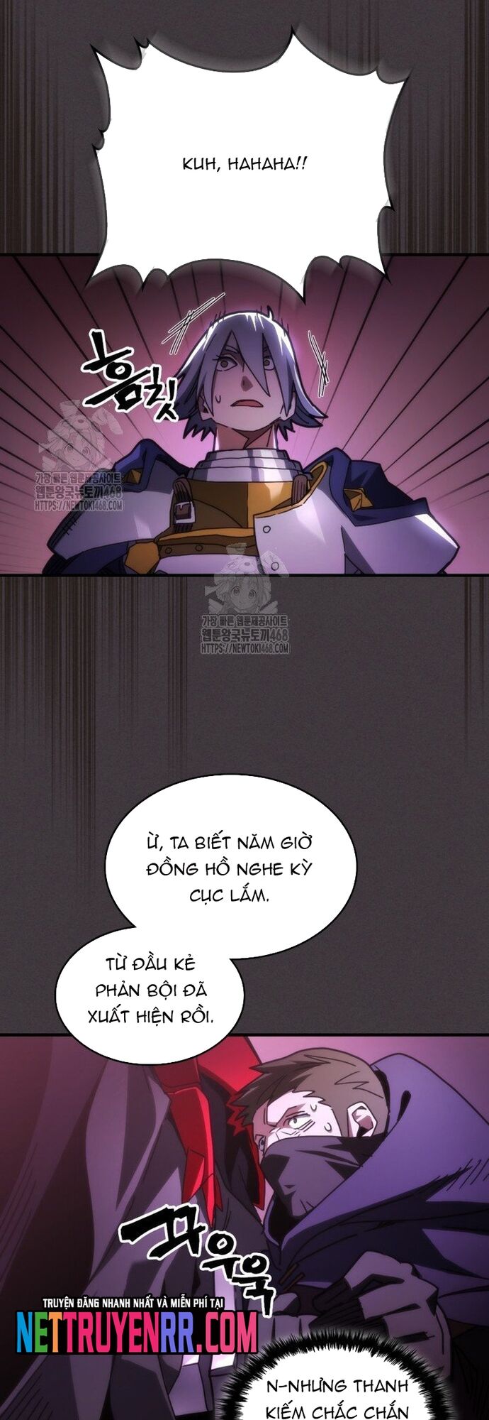 Hãy Hành Động Như Một Boss Đi Ngài Mr Devourer [Chap 77-79.2]
