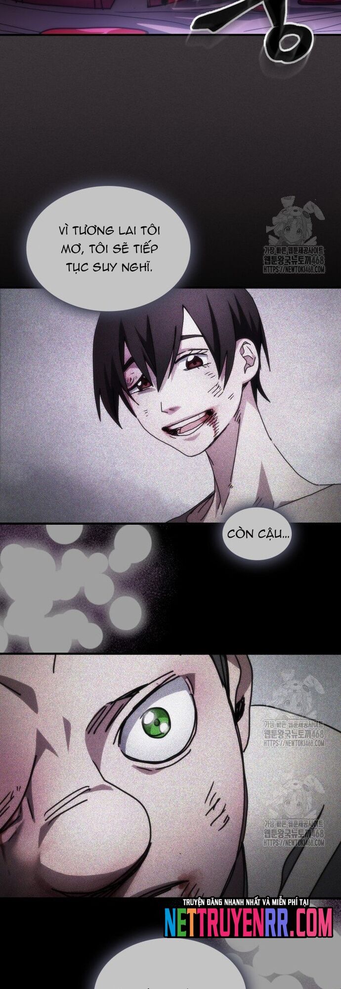 Hãy Hành Động Như Một Boss Đi Ngài Mr Devourer [Chap 77-79.2]