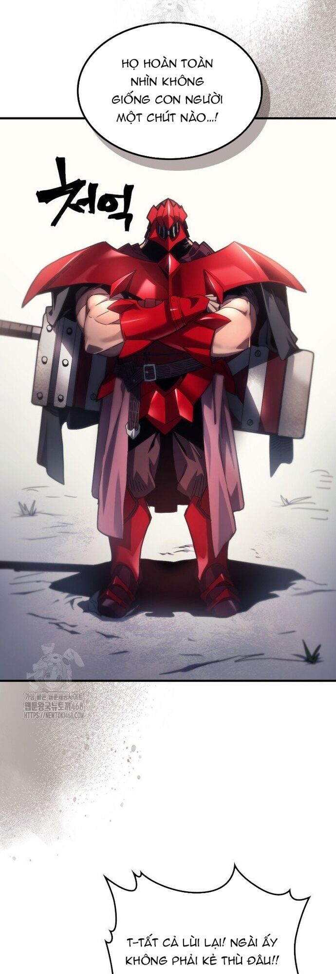 Hãy Hành Động Như Một Boss Đi Ngài Mr Devourer [Chap 77-79.2]