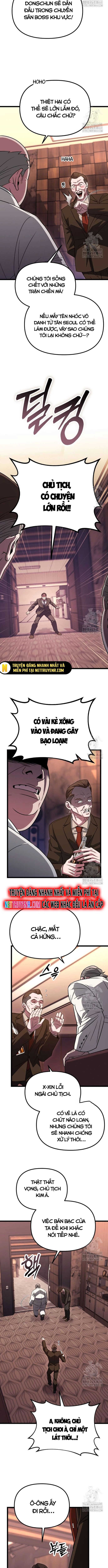 Cuồng Nhân Seoul [Chap 27-31]