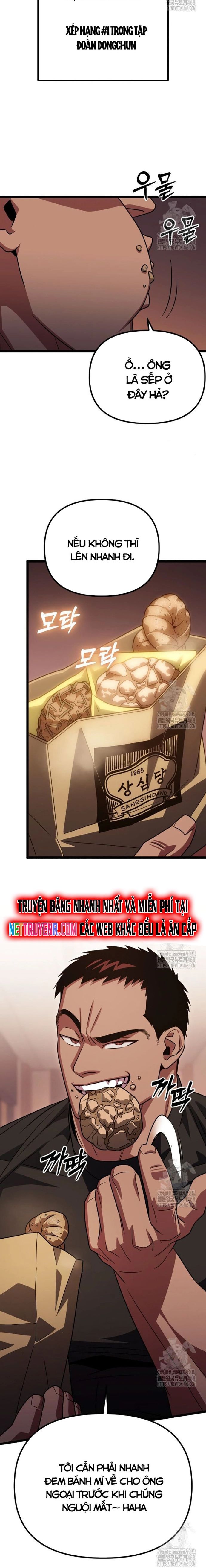 Cuồng Nhân Seoul [Chap 27-31]