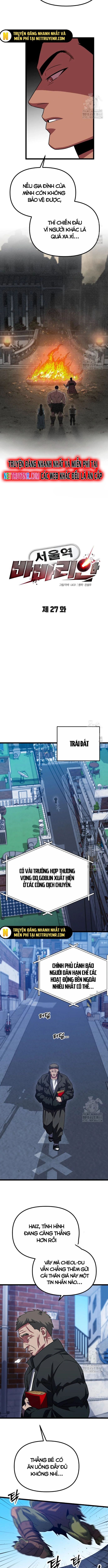 Cuồng Nhân Seoul [Chap 27-31]