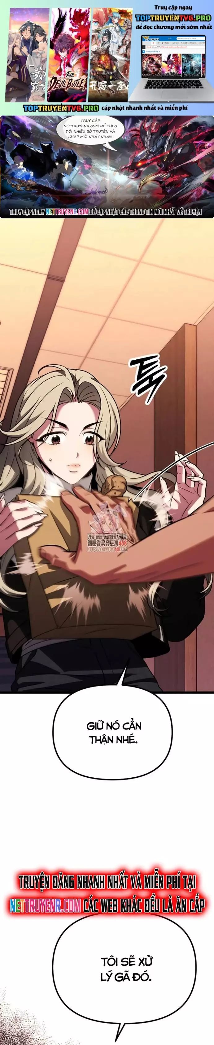 Cuồng Nhân Seoul [Chap 27-31]