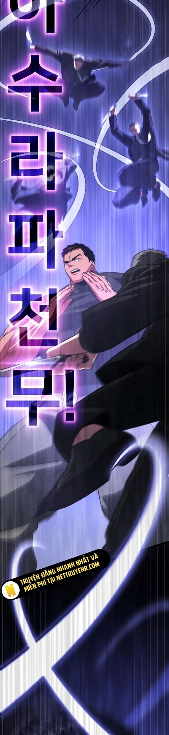 Cuồng Nhân Seoul [Chap 27-31]