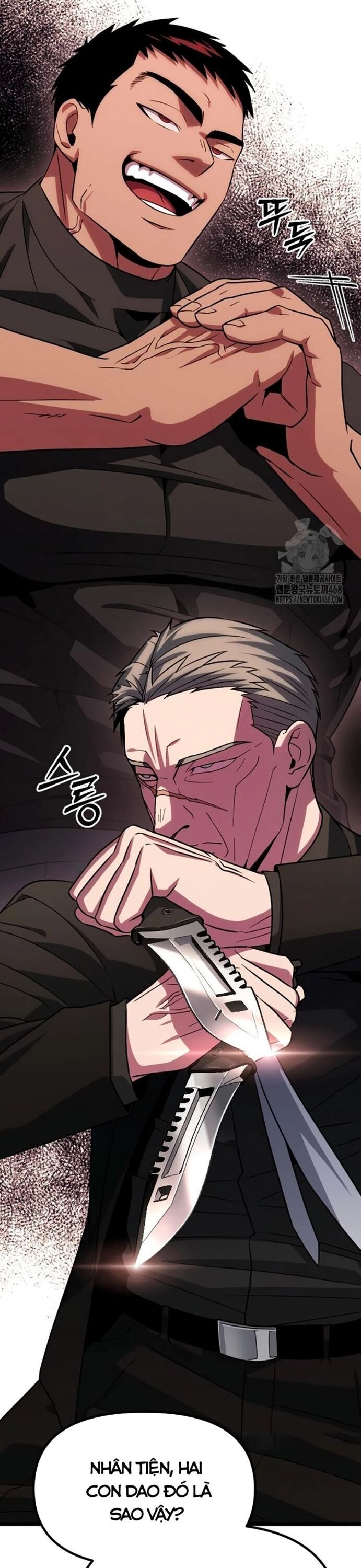 Cuồng Nhân Seoul [Chap 27-31]