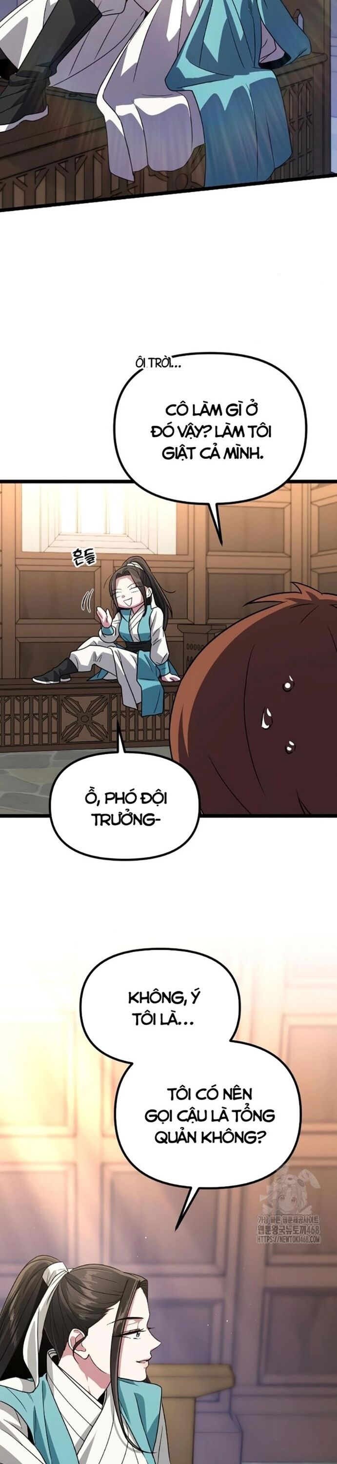 Cuồng Nhân Seoul [Chap 27-31]