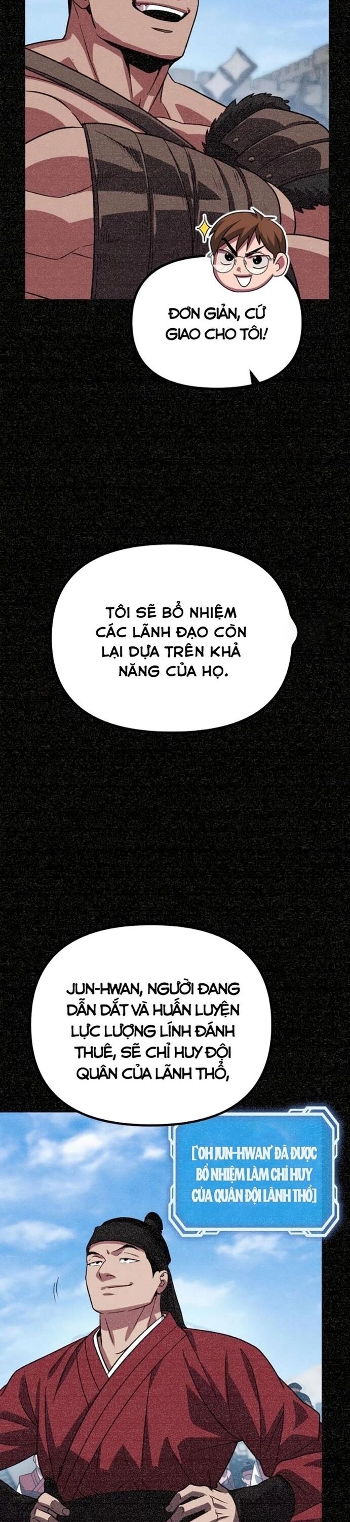 Cuồng Nhân Seoul [Chap 27-31]
