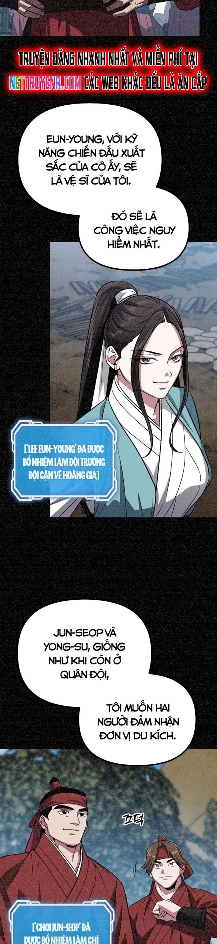 Cuồng Nhân Seoul [Chap 27-31]