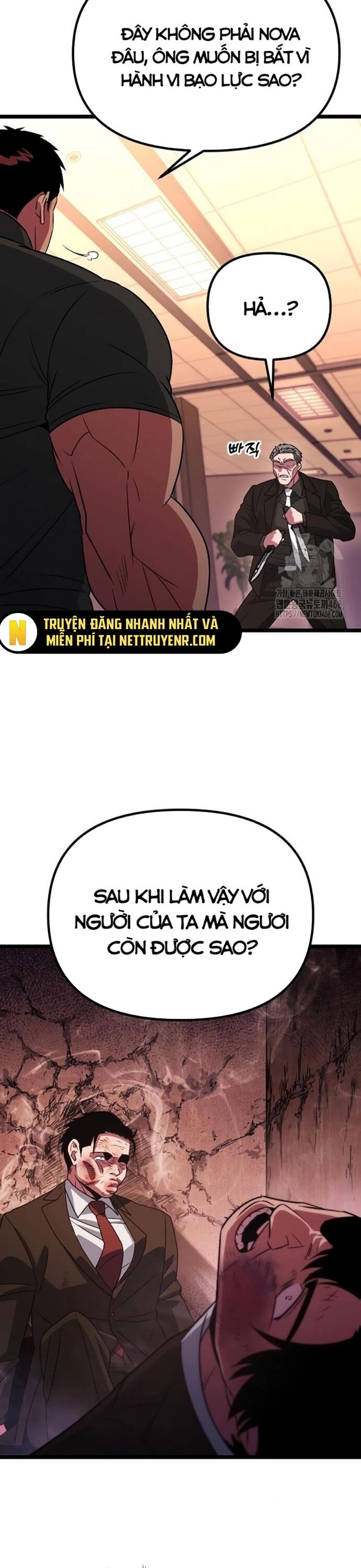 Cuồng Nhân Seoul [Chap 27-31]