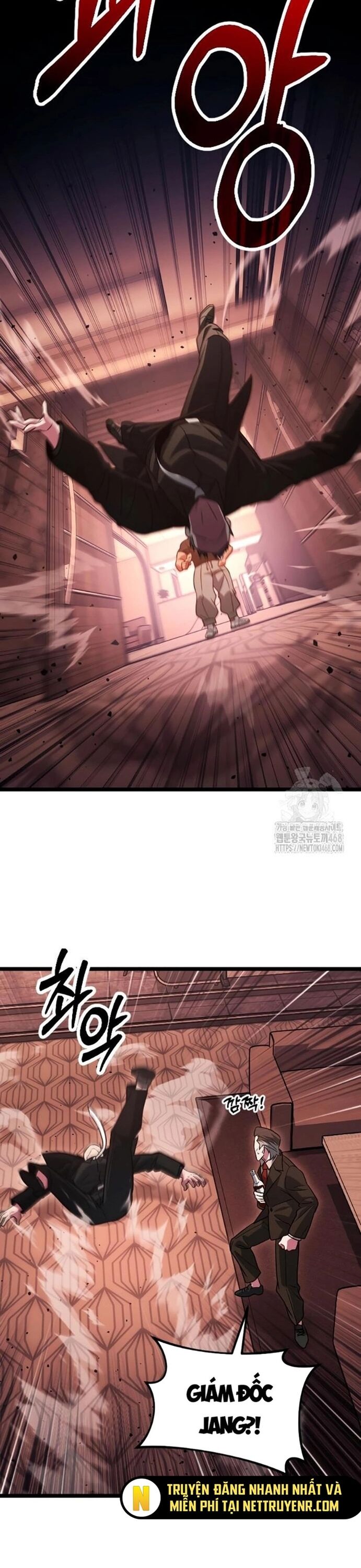 Cuồng Nhân Seoul [Chap 27-31]