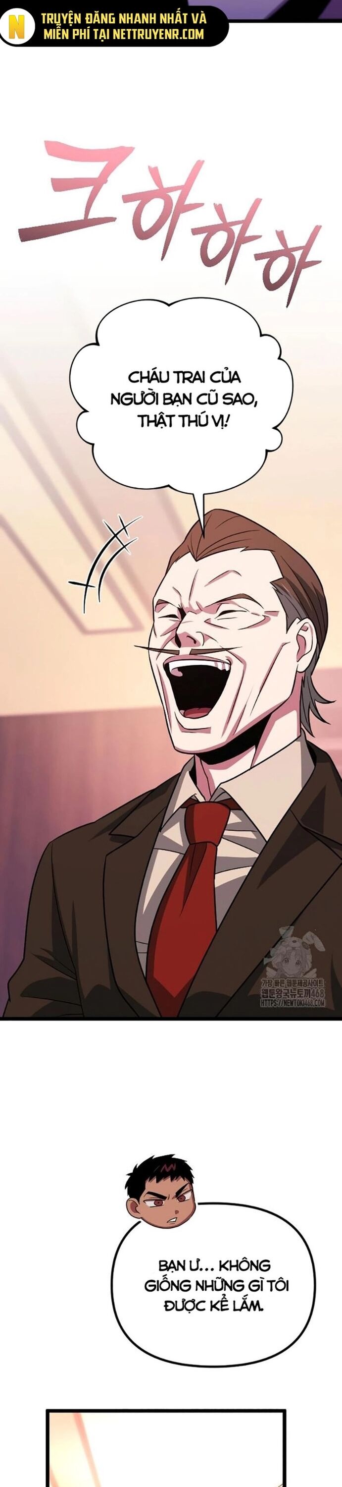 Cuồng Nhân Seoul [Chap 27-31]