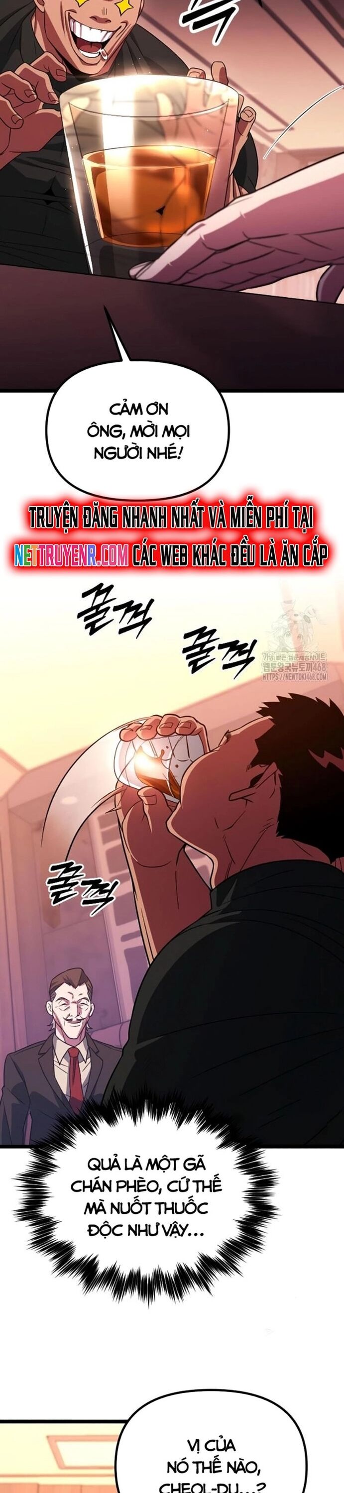 Cuồng Nhân Seoul [Chap 27-31]