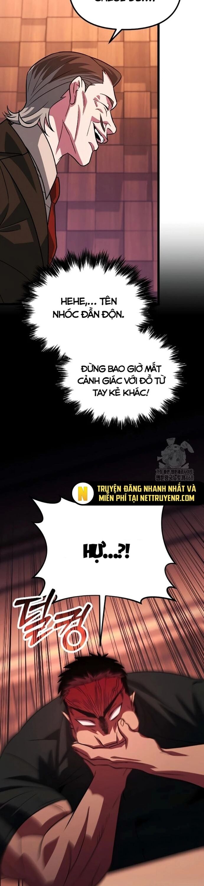 Cuồng Nhân Seoul [Chap 27-31]