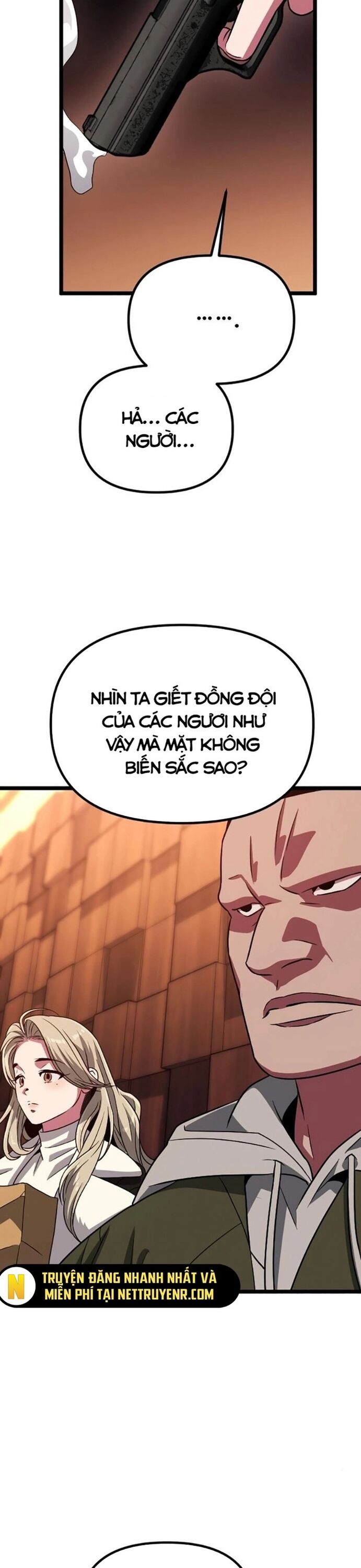 Cuồng Nhân Seoul [Chap 27-31]