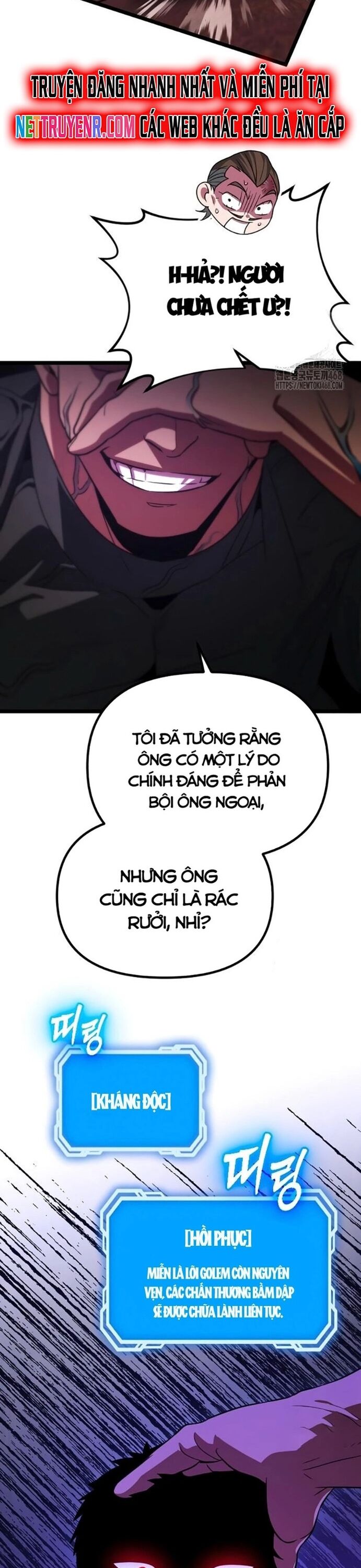 Cuồng Nhân Seoul [Chap 27-31]