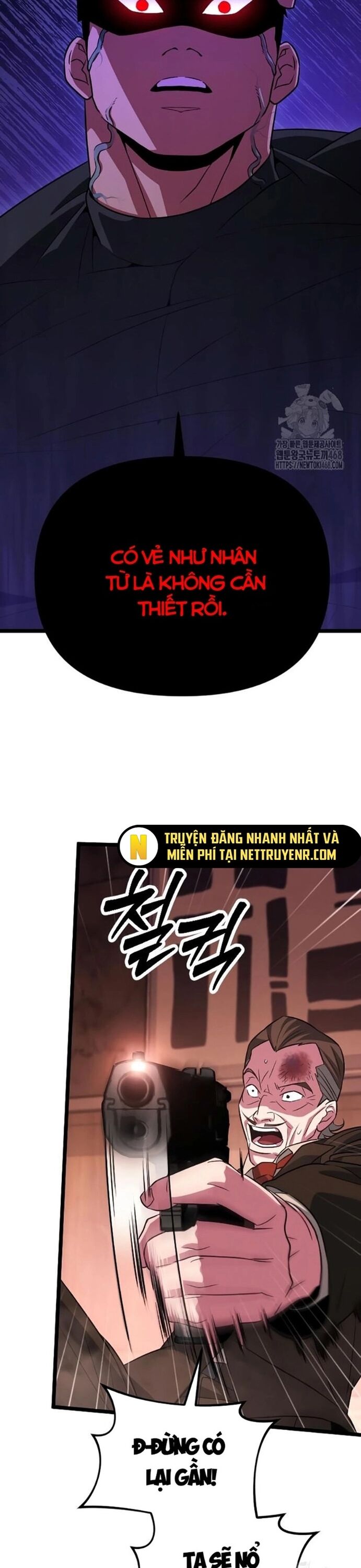 Cuồng Nhân Seoul [Chap 27-31]