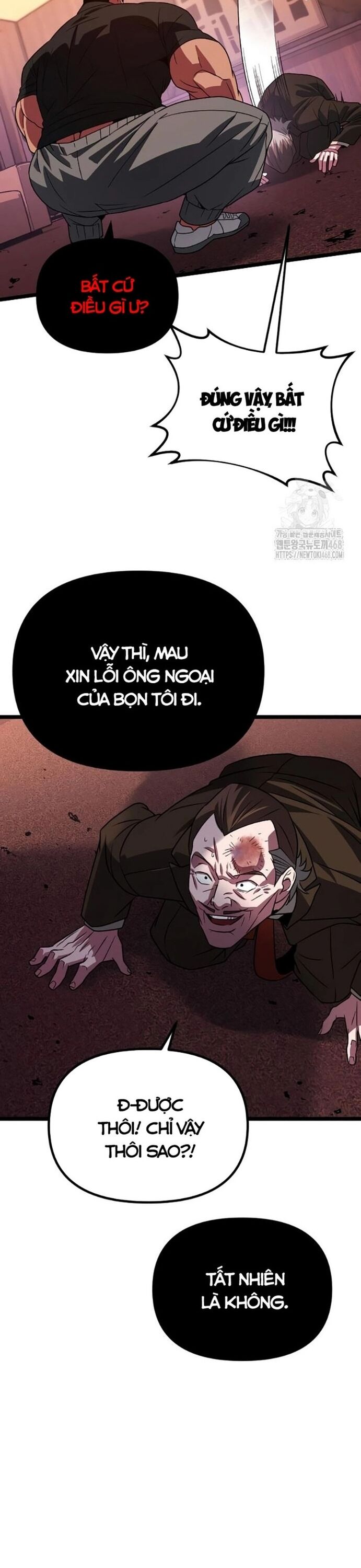 Cuồng Nhân Seoul [Chap 27-31]