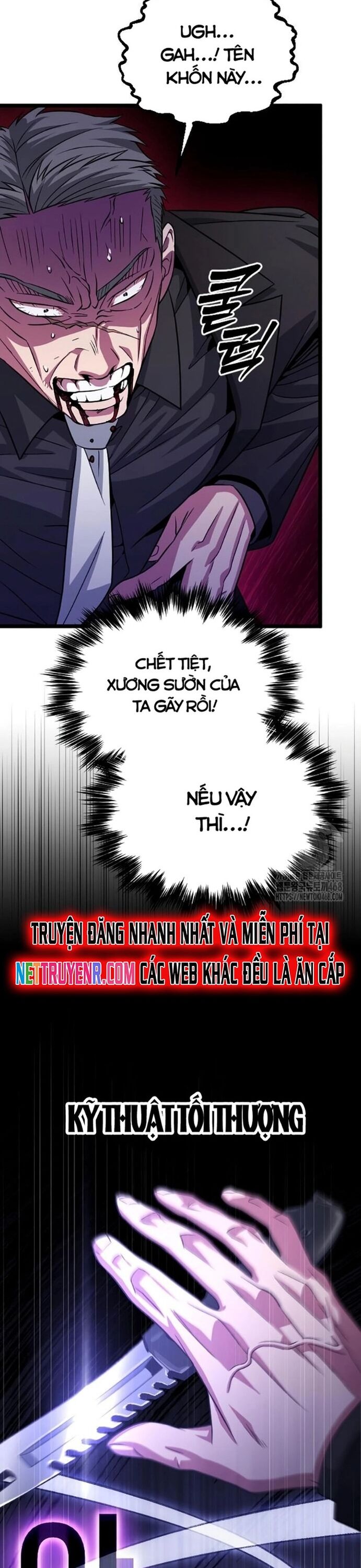 Cuồng Nhân Seoul [Chap 27-31]