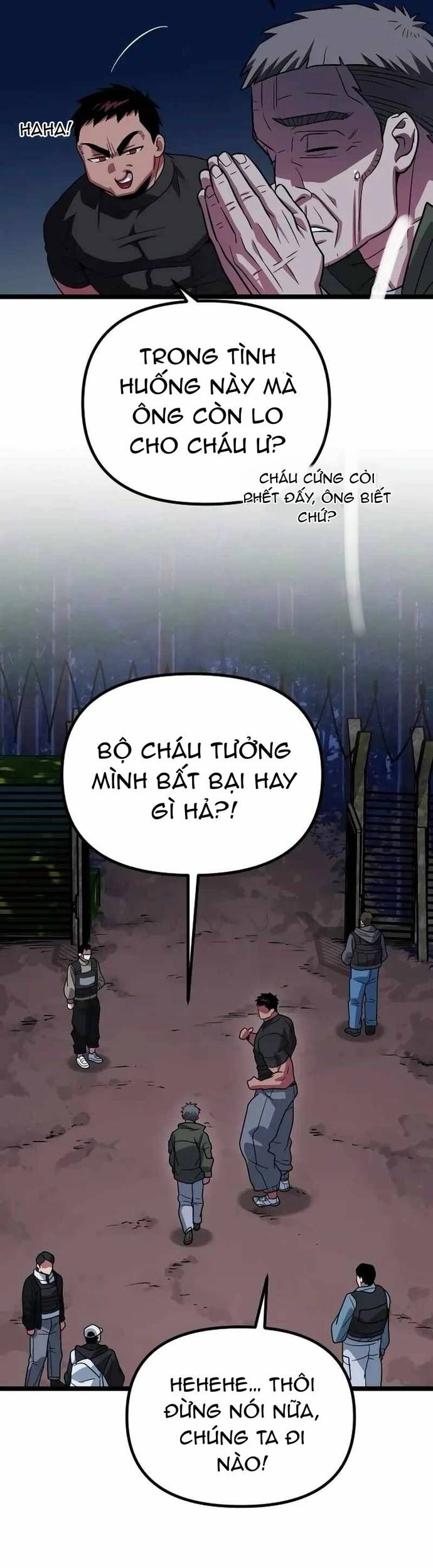 Cuồng Nhân Seoul [Chap 27-31]