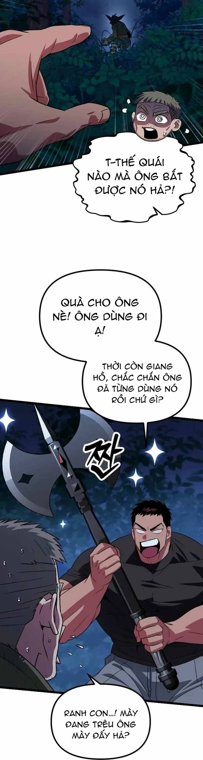 Cuồng Nhân Seoul [Chap 27-31]