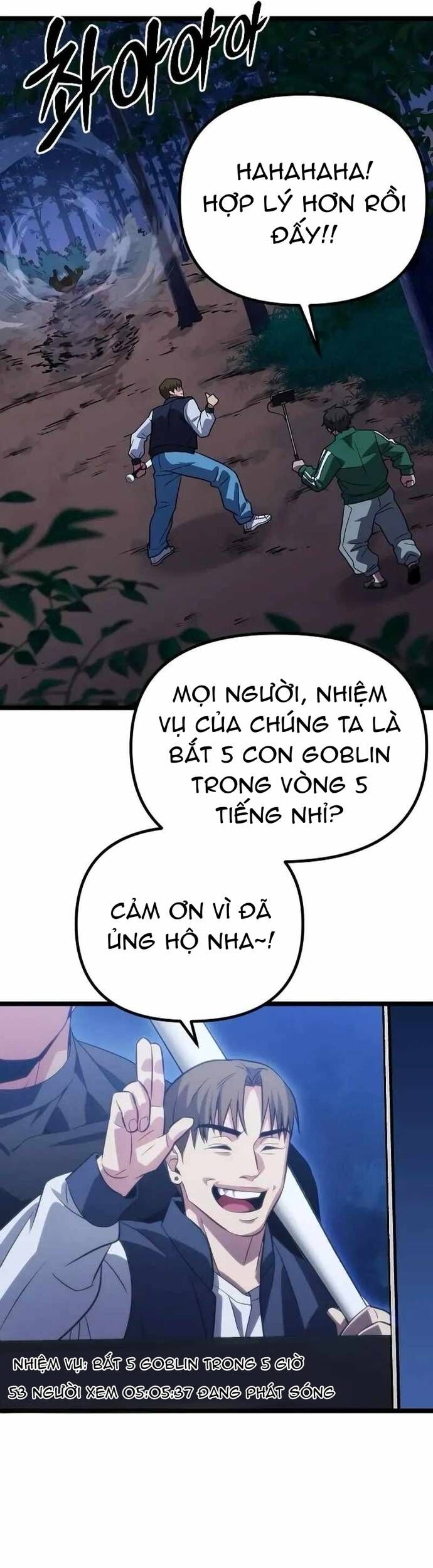 Cuồng Nhân Seoul [Chap 27-31]
