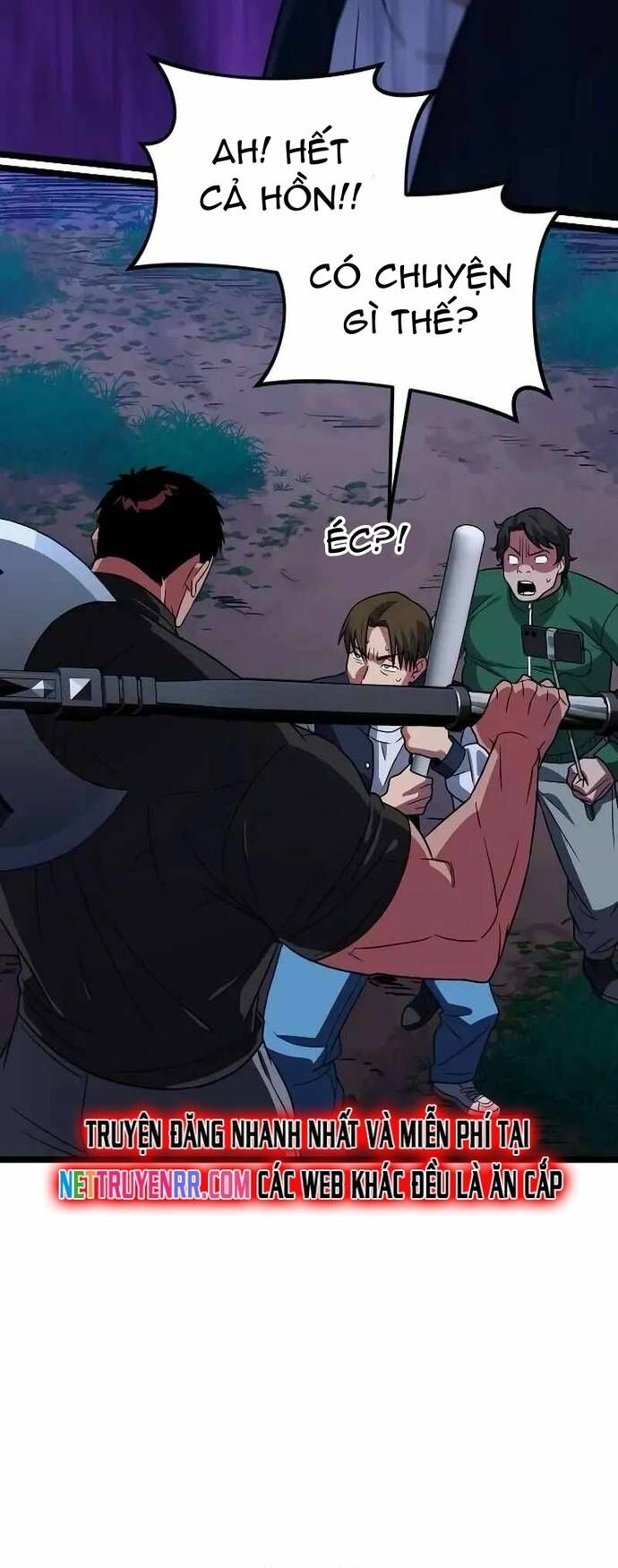 Cuồng Nhân Seoul [Chap 27-31]