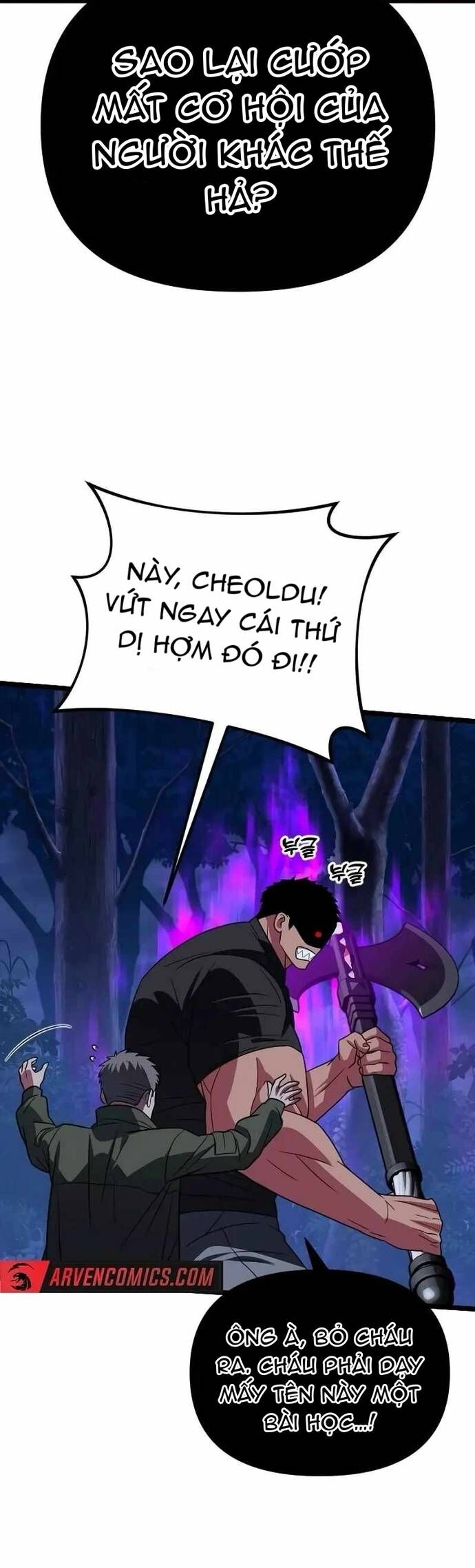 Cuồng Nhân Seoul [Chap 27-31]
