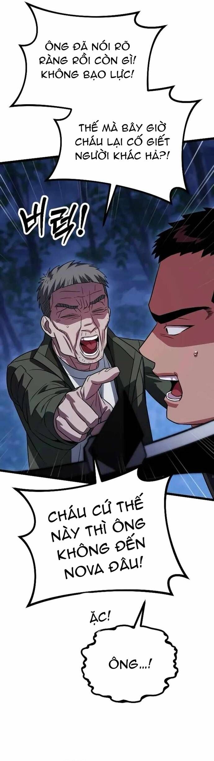 Cuồng Nhân Seoul [Chap 27-31]