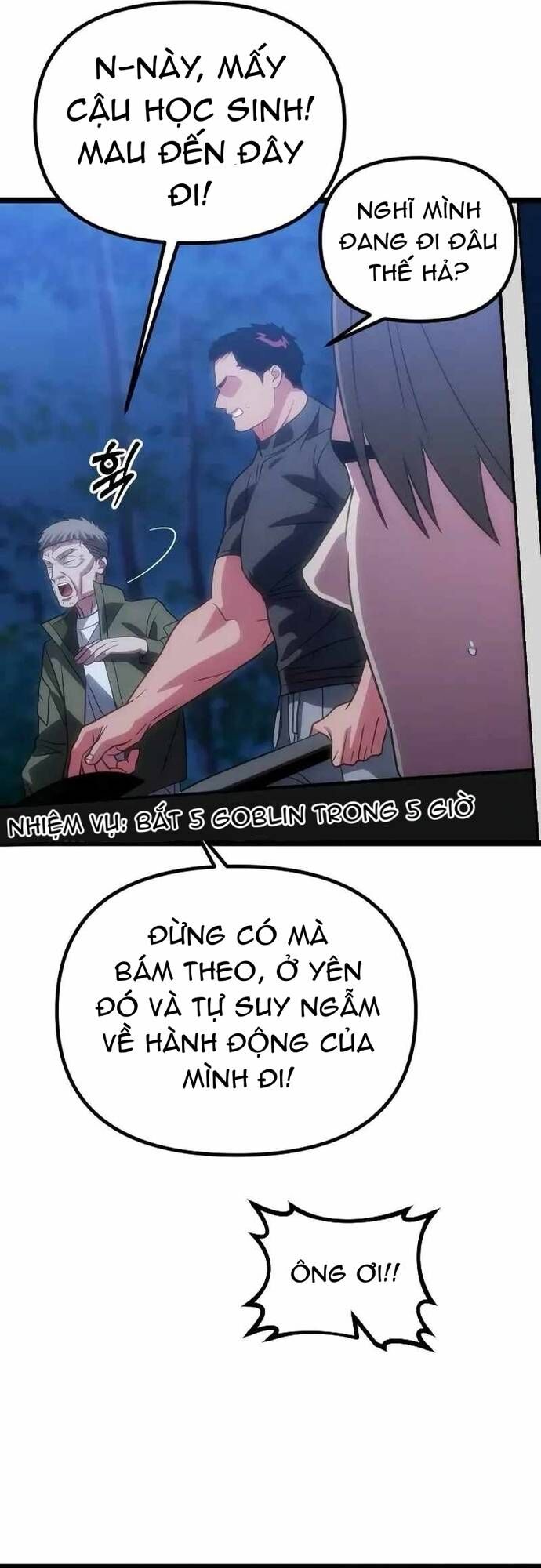 Cuồng Nhân Seoul [Chap 27-31]