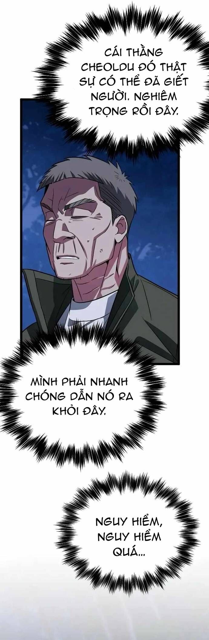 Cuồng Nhân Seoul [Chap 27-31]