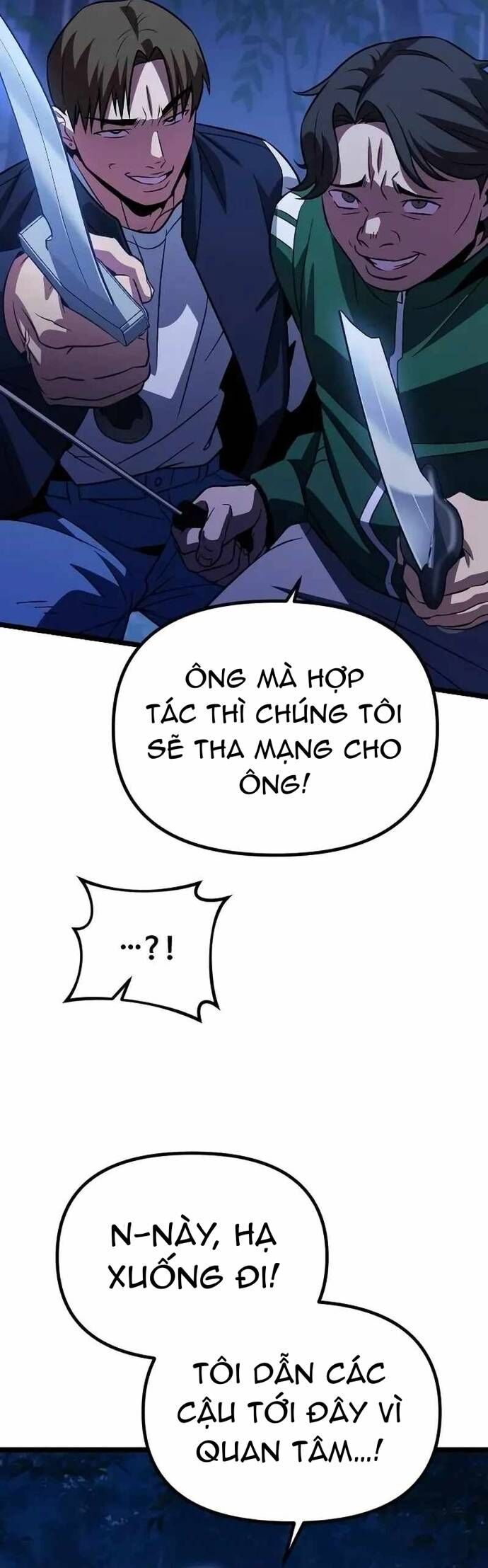Cuồng Nhân Seoul [Chap 27-31]
