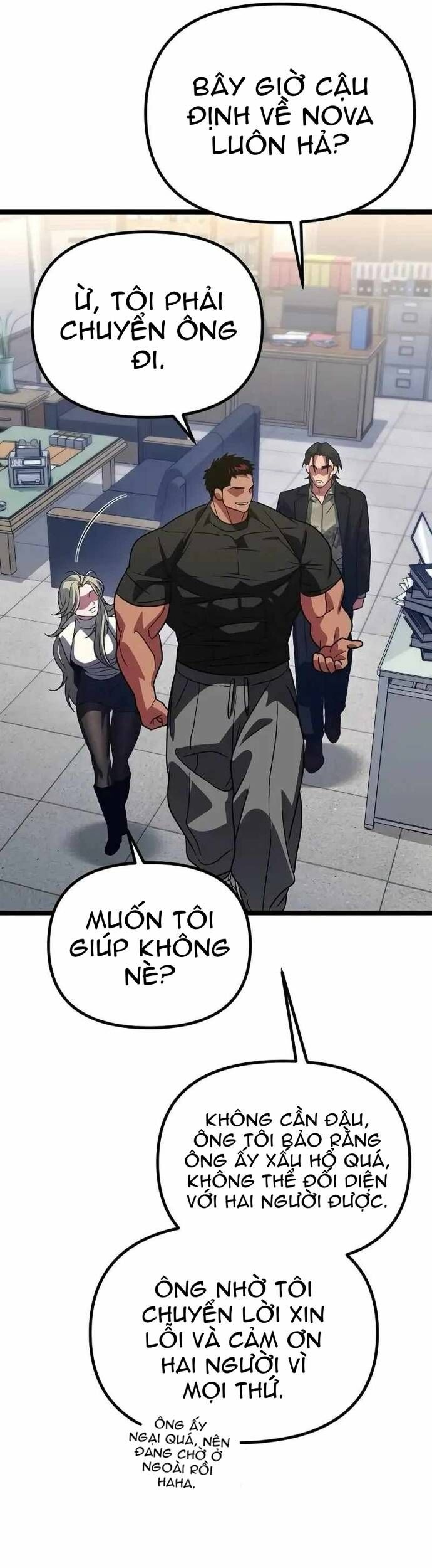 Cuồng Nhân Seoul [Chap 27-31]