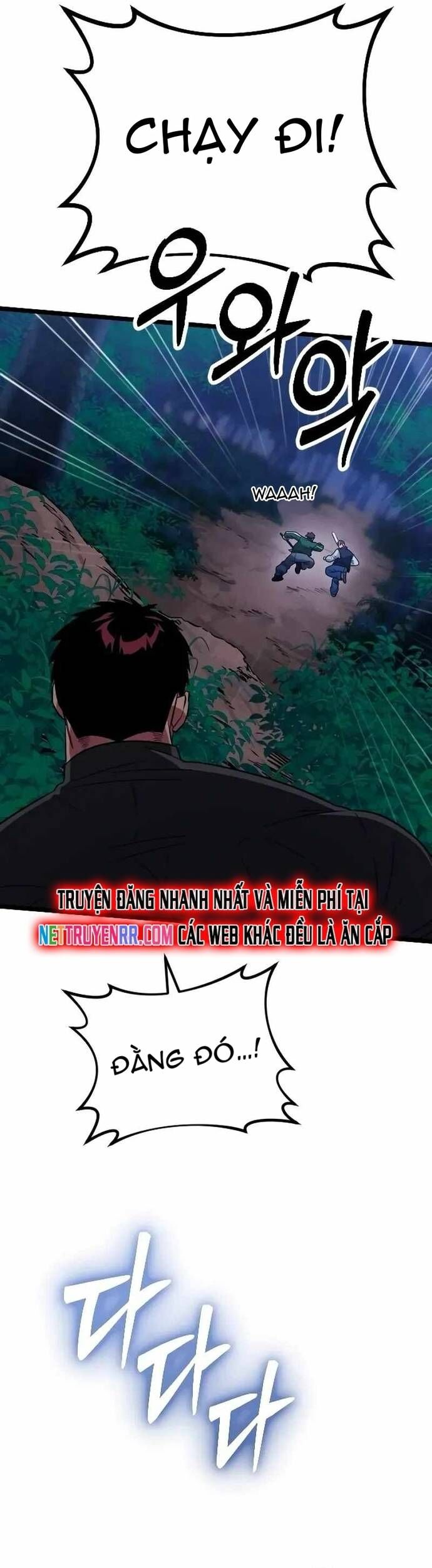 Cuồng Nhân Seoul [Chap 27-31]