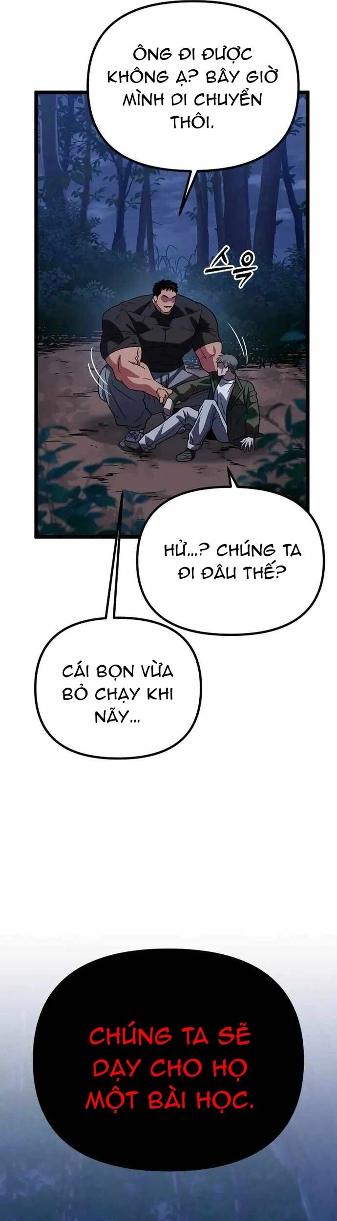Cuồng Nhân Seoul [Chap 27-31]