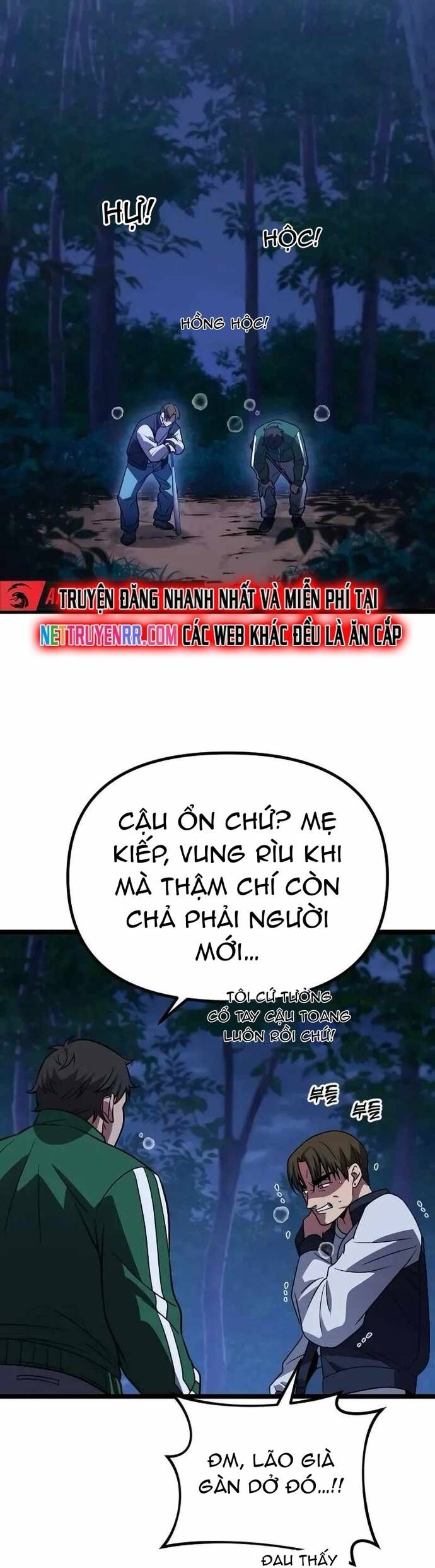 Cuồng Nhân Seoul [Chap 27-31]