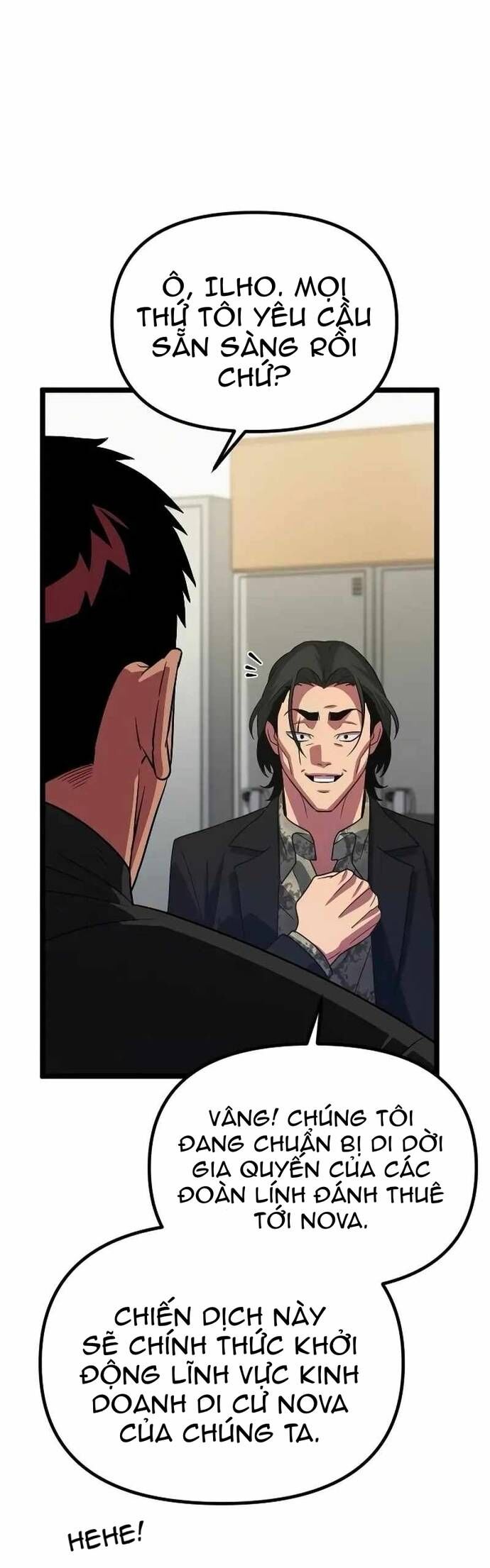 Cuồng Nhân Seoul [Chap 27-31]