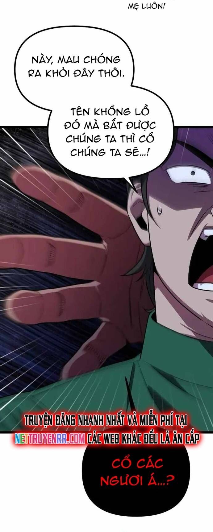 Cuồng Nhân Seoul [Chap 27-31]